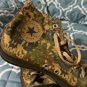 Converse high tops